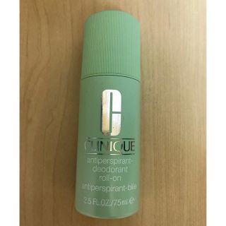 クリニーク(CLINIQUE)のCLINIQUE デオドラントロールオンN(制汗/デオドラント剤)