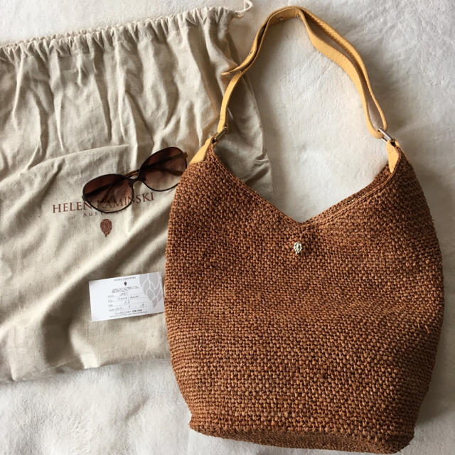 ヘレンカミンスキー CABO ショルダー 2wayバッグ ヘレンカミンスキー CABO ショルダー 2wayバッグ