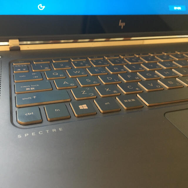 HP spectre 13 v108TU ノートパソコン i7 512G 8GB