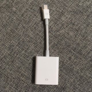 アップル(Apple)のMini DisplayPort - VGAアダプタ(PC周辺機器)