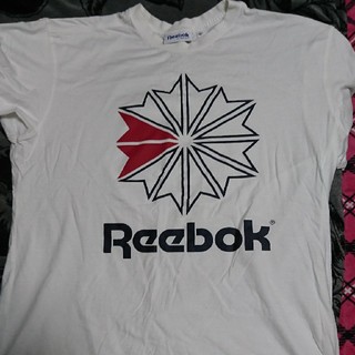 リーボック(Reebok)のTシャツ(Tシャツ/カットソー(半袖/袖なし))