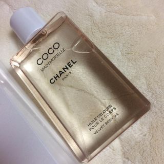 シャネル(CHANEL)のココ マドモアゼル ヴェルヴェット(ボディオイル)