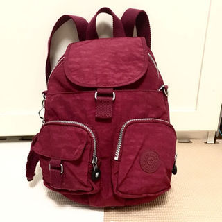 キプリング(kipling)の【美品】★Kipling★キプリング★リュックサック★(リュック/バックパック)