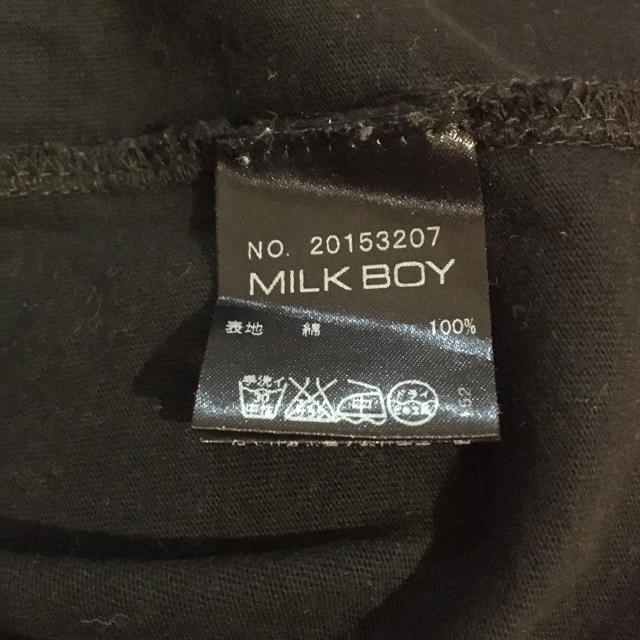MILKBOY(ミルクボーイ)のMILK BOY グレムリンTシャツ レディースのトップス(Tシャツ(半袖/袖なし))の商品写真