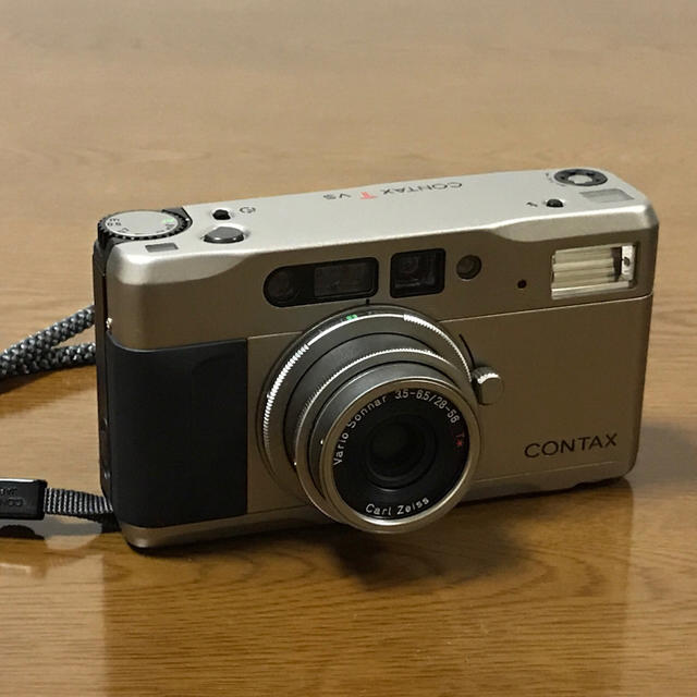 CONTAX TVS