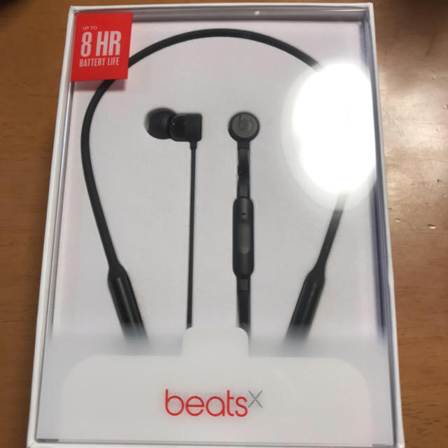 Beatsx ok-s様専用 スマホ/家電/カメラのオーディオ機器(ヘッドフォン/イヤフォン)の商品写真