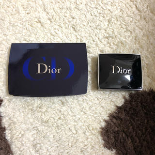 ディオール(Dior)のDior 2点セット(サンプル/トライアルキット)