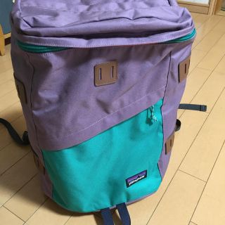 パタゴニア(patagonia)のめぐポン様専用    パタゴニア   リュック(登山用品)