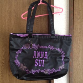 アナスイ(ANNA SUI)のアナスイ♡付録トート(トートバッグ)