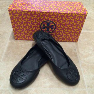 トリーバーチ(Tory Burch)のTORY BURCH フラットシューズ(ハイヒール/パンプス)