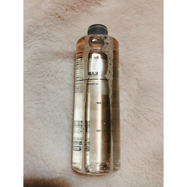 MUJI (無印良品)(ムジルシリョウヒン)の無印良品 導入液 400ml コスメ/美容のスキンケア/基礎化粧品(ブースター/導入液)の商品写真