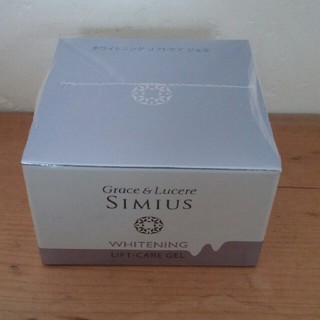 シミウス ホワイトニング リフトケアジェル 60g (オールインワン化粧品)