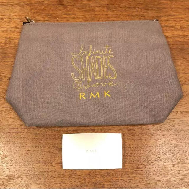 RMK(アールエムケー)のRMK メイクポーチ レディースのファッション小物(ポーチ)の商品写真