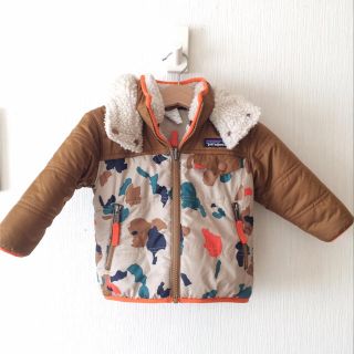 パタゴニア(patagonia)の美品 Patagonia パタゴニア ベビー ジャケット 12m(ジャケット/コート)