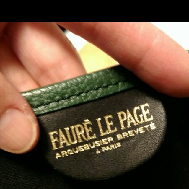 Faure Le Page(フォレルパージュ)のmanami 様専用 レディースのバッグ(トートバッグ)の商品写真