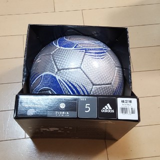 アディダス(adidas)の値下げ✨アディダス　スピードセルクラブプロ検定球(ボール)