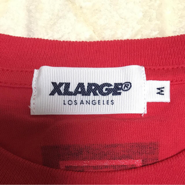 XLARGE(エクストララージ)のＸLARGE B.LEAGUEコラボ限定Tシャツ 大阪エヴェッサ メンズのトップス(Tシャツ/カットソー(半袖/袖なし))の商品写真