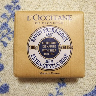 ロクシタン(L'OCCITANE)のロクシタン　石鹸(ボディソープ/石鹸)