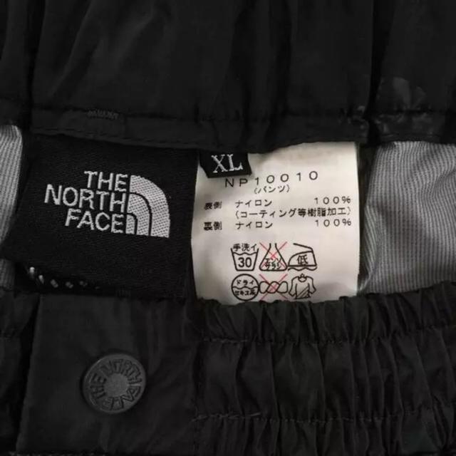 THE NORTH FACE(ザノースフェイス)のノースフェイス レインウェア メンズのジャケット/アウター(マウンテンパーカー)の商品写真