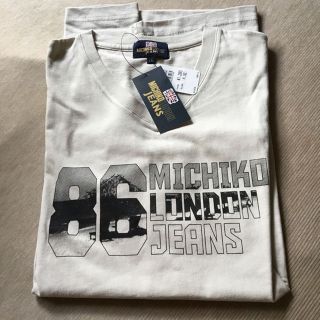 MichikoLondon Jeans Tシャツ(その他)