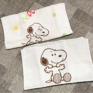 スヌーピー(SNOOPY)のスヌーピー  ガーゼ(その他)