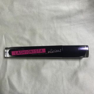 メイベリン(MAYBELLINE)のメイベリン オイリシャス マスカラ(マスカラ)