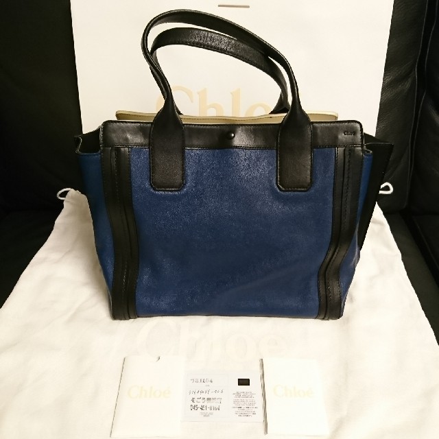 新品、未使用 Chloe アリソン ミディアムサイズ トートバッグ