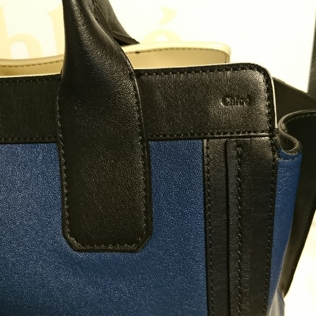 新品、未使用 Chloe アリソン ミディアムサイズ トートバッグ