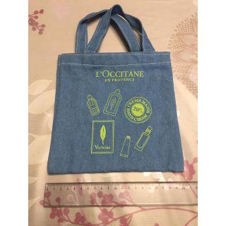 ロクシタン(L'OCCITANE)のロクシタン バッグ(トートバッグ)