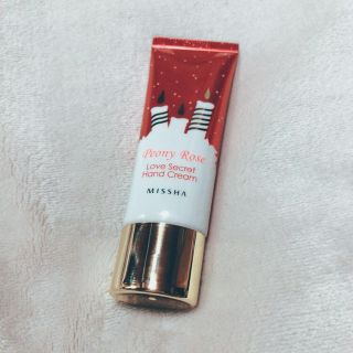 ミシャ(MISSHA)のMISSHA ハンドクリーム(ハンドクリーム)