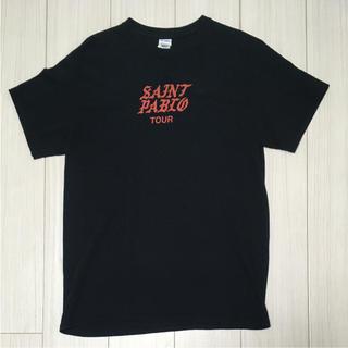 シュプリーム(Supreme)のsaint pablo Tシャツ(Tシャツ/カットソー(半袖/袖なし))