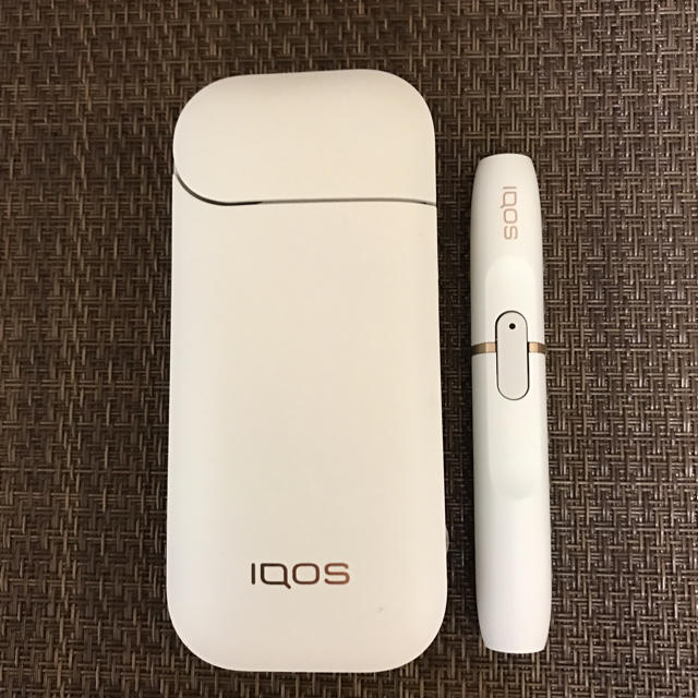 IQOS(アイコス)の購入者専用 メンズのファッション小物(タバコグッズ)の商品写真