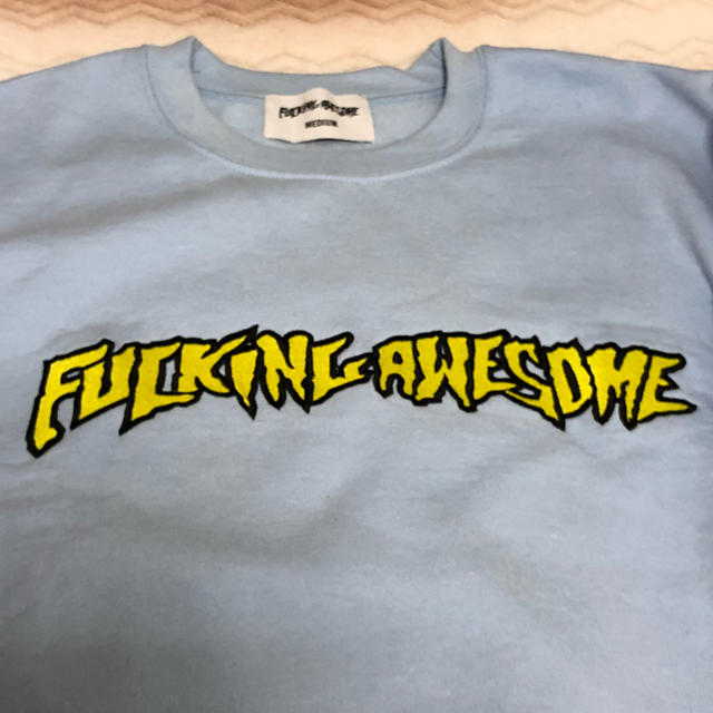 Supreme(シュプリーム)のFucking awesome m メンズのトップス(パーカー)の商品写真