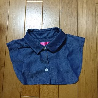 スピックアンドスパン(Spick & Span)の【ぱんだ様専用】Spick & Span デニム の つけ襟(その他)