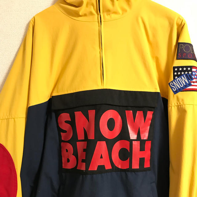 POLO RALPH LAUREN(ポロラルフローレン)のpolo snow beach pullover メンズのジャケット/アウター(その他)の商品写真