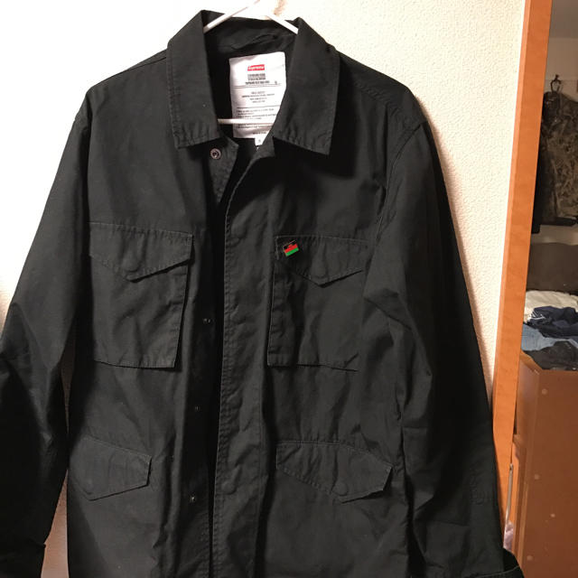 supreme m65 jacket