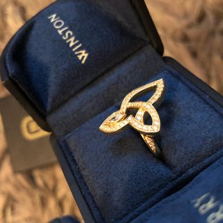 ハリーウィンストン(HARRY WINSTON)のハリー２(リング(指輪))