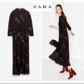 ザラ(ZARA)の専用(ロングワンピース/マキシワンピース)