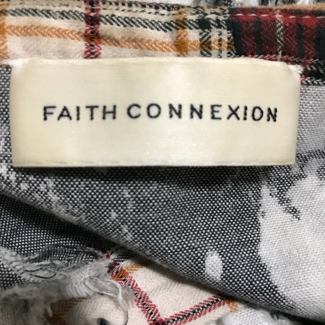 Saint Laurent(サンローラン)の【早い者勝ち】faith connexion フリンジシャツ メンズのトップス(シャツ)の商品写真