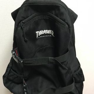 スラッシャー(THRASHER)のthrasher リュック(バッグパック/リュック)