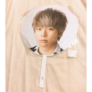 ジャニーズ(Johnny's)のうちわ 増田貴久(アイドルグッズ)