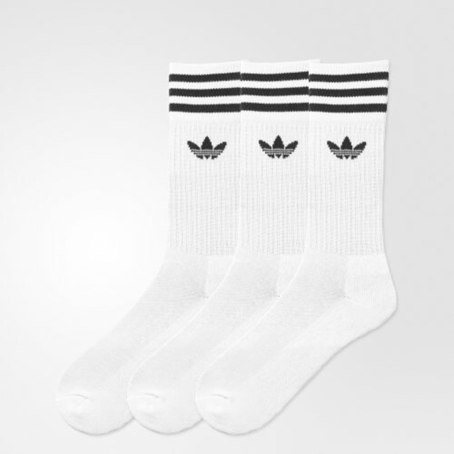 adidas(アディダス)のadidas originals靴下2足セット/サイズ：27～29 メンズのレッグウェア(ソックス)の商品写真