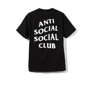 アンチ(ANTI)のアンチソーシャルソーシャルクラブ Tシャツ(Tシャツ/カットソー(半袖/袖なし))