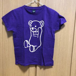 グラニフ(Design Tshirts Store graniph)の【ミキゴン様専用】graniph Tシャツ クマ (Tシャツ(半袖/袖なし))