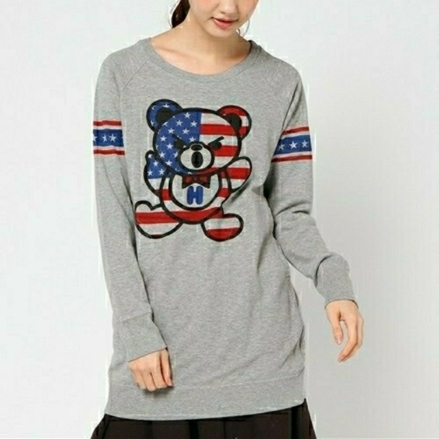 HYSTERIC GLAMOUR - kyara.mh様専用!ヒステリックグラマー ベア US柄