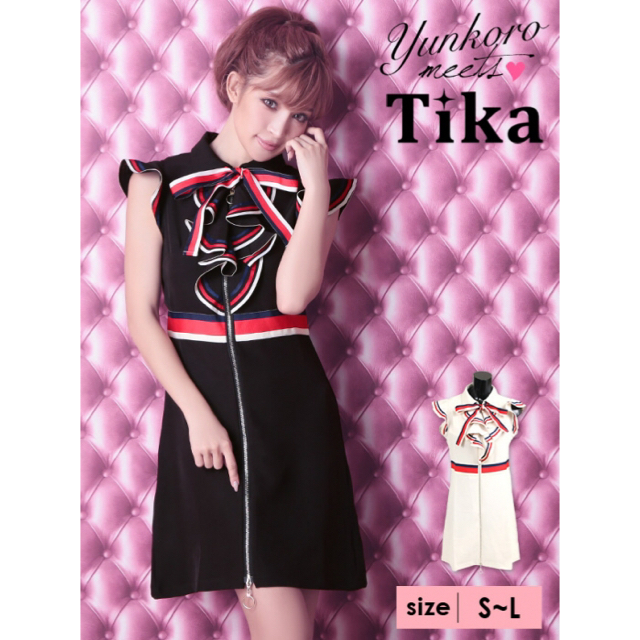 Tika dazzy store ワンピース ドレス