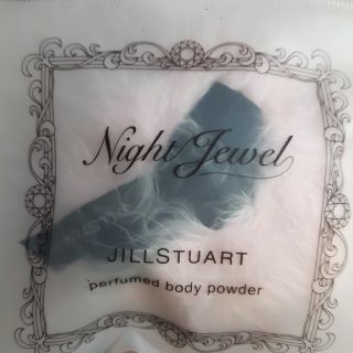 ジルスチュアート(JILLSTUART)の【未使用】JILL STUART　ナイトジュエル パフュームド ボディパウダー(その他)