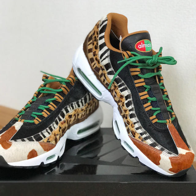 NIKE(ナイキ)のNike Air Max 95 Animr Pack メンズの靴/シューズ(スニーカー)の商品写真