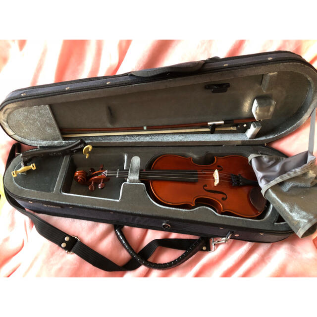 ヤマハ(ヤマハ)のYAMAHA 1/8 Violin 楽器の弦楽器(ヴァイオリン)の商品写真