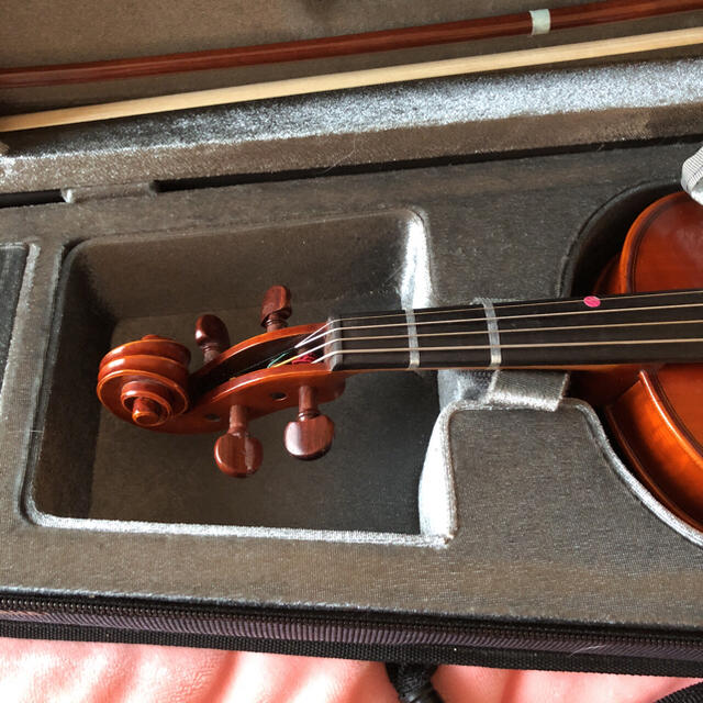 ヤマハ(ヤマハ)のYAMAHA 1/8 Violin 楽器の弦楽器(ヴァイオリン)の商品写真